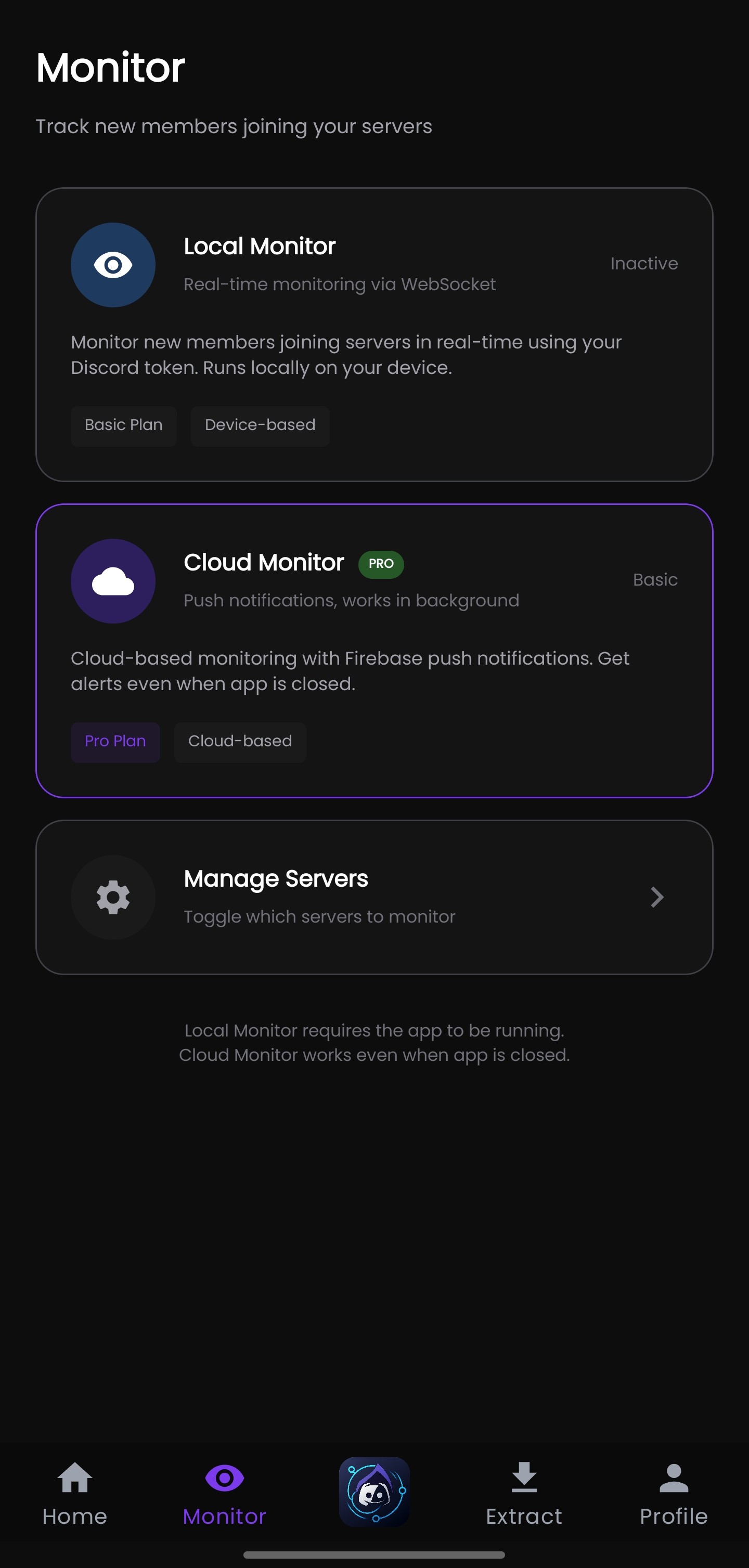 WiseCord Screenshot 2