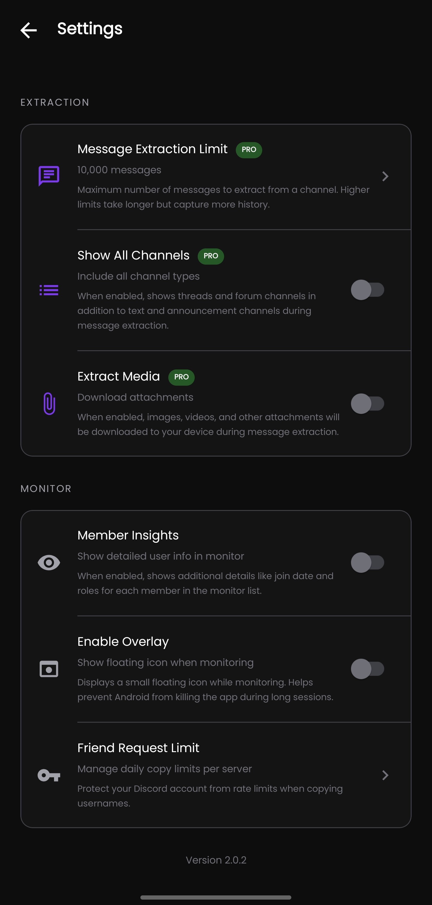 WiseCord Screenshot 6